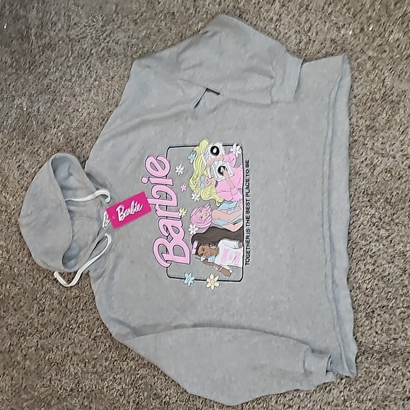 Barbie Grayson Threads Sweatshirt - Picture 1 of 5